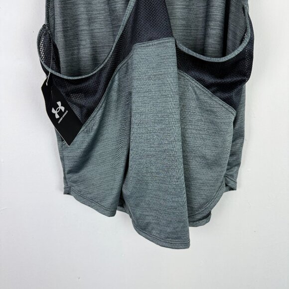 NWT Under Armour UA Tech Vent Tank Top Loose Size Medium M NEW - Picture 10 of 10
